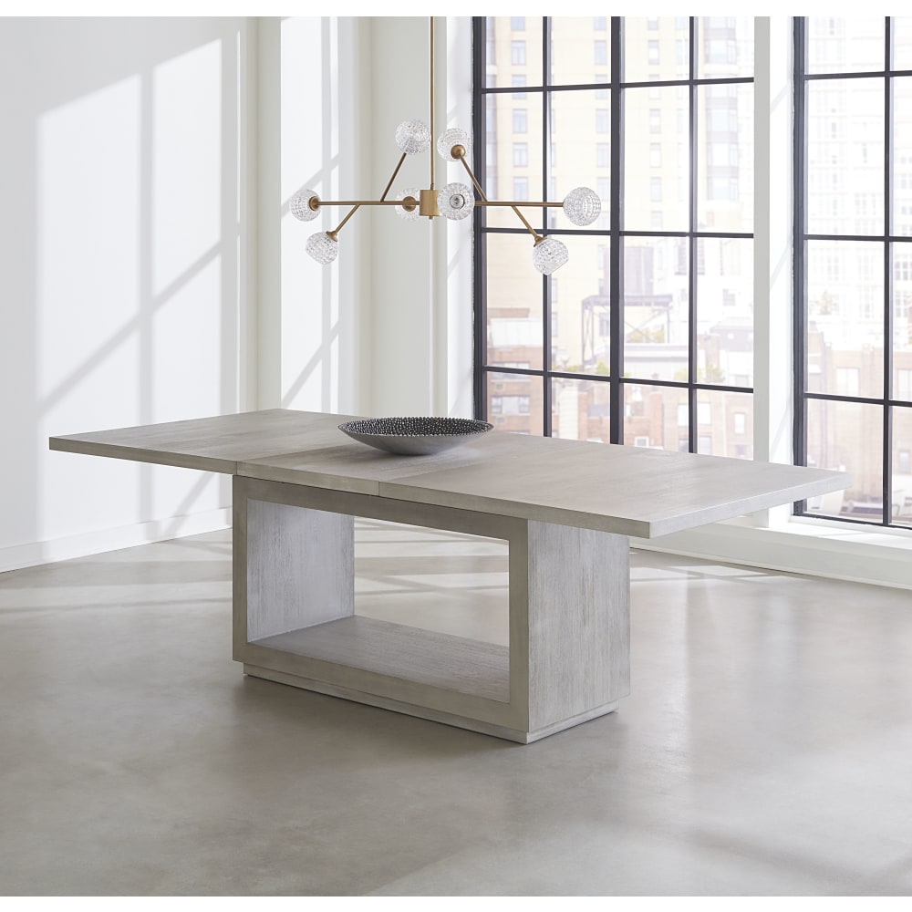 Modus Furniture - Oxford Table in Mineral - AZBX61 view 1
