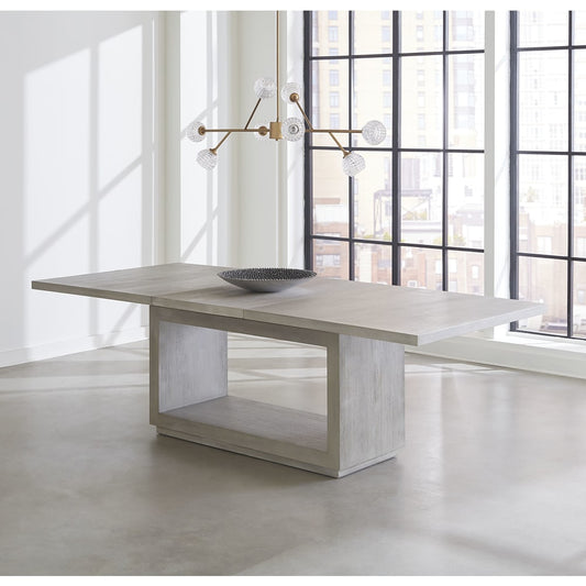 Modus Furniture - Oxford Table in Mineral - AZBX61 view 1
