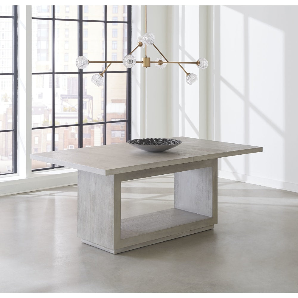 Modus Furniture - Oxford Table in Mineral - AZBX61 view 5