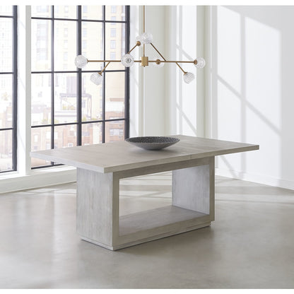 Modus Furniture - Oxford Table in Mineral - AZBX61 view 5