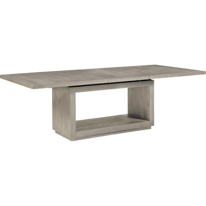 Modus Furniture - Oxford Table in Mineral - AZBX61 view 8