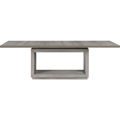 Modus Furniture - Oxford Table in Mineral - AZBX61 view 11
