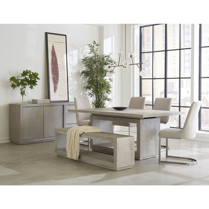 Modus Furniture - Oxford Three-Drawer Sideboard in Mineral - AZBX73 view 2