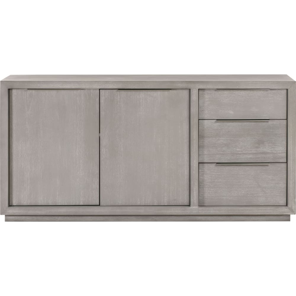 Modus Furniture - Oxford Three-Drawer Sideboard in Mineral - AZBX73 view 5