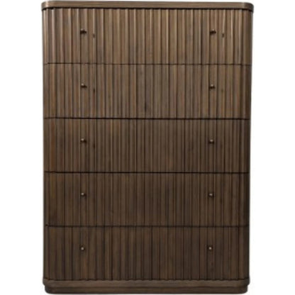 Modus Furniture - Penny Chest - Choc Mse - QXQT84 view 2