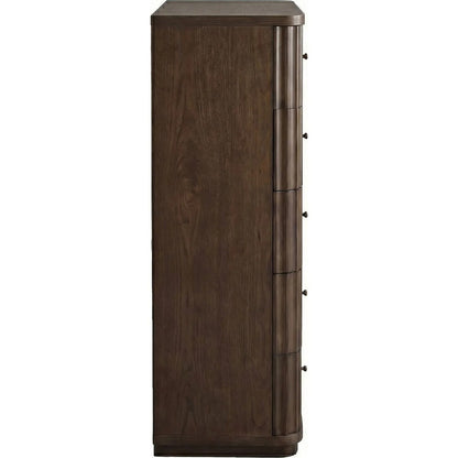 Modus Furniture - Penny Chest - Choc Mse - QXQT84 view 4