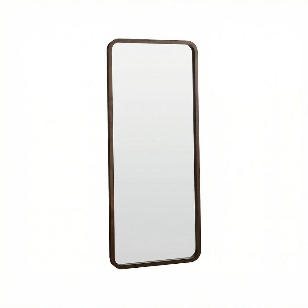 Modus Furniture - Penny Floor Mirror -  Choc Mse - QXQT83FL view 1