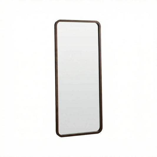 Modus Furniture - Penny Floor Mirror -  Choc Mse - QXQT83FL view 1