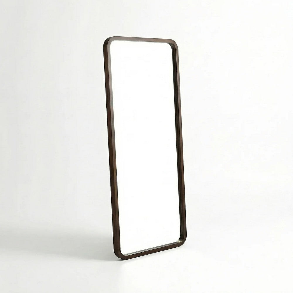 Modus Furniture - Penny Floor Mirror -  Choc Mse - QXQT83FL view 2