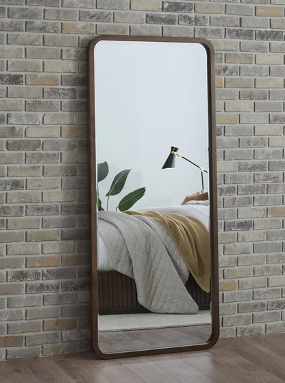 Modus Furniture - Penny Floor Mirror -  Choc Mse - QXQT83FL view 3