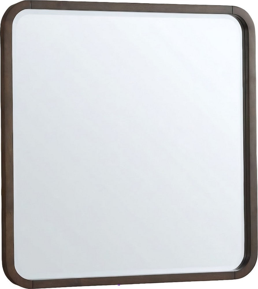 Modus Furniture - Penny Fluted Drs Mir - Ch Ms - YQQT83 view 1