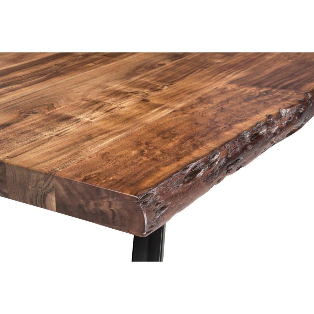 Modus Furniture - Reese Solid Wood Rectangular Dining Table in Natural Acacia - 3A69615 veiw 5