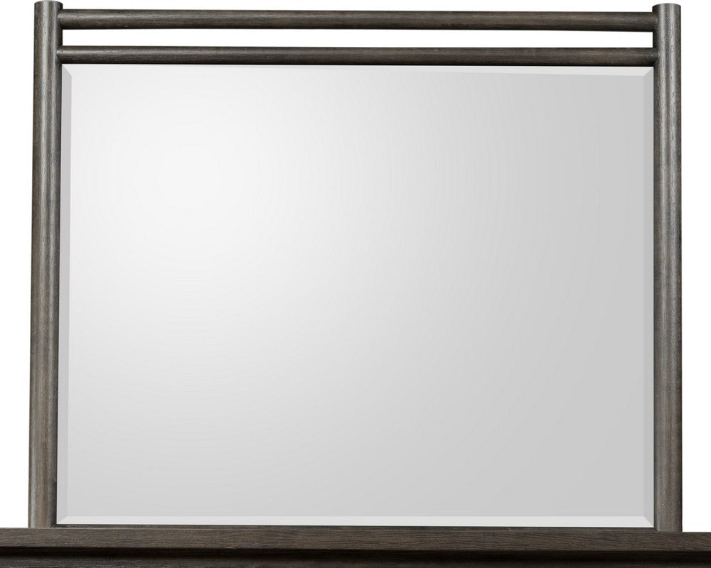 Modus Furniture - Rockport Wall or Dresser Mirror in Yin - QBTS83 view 1