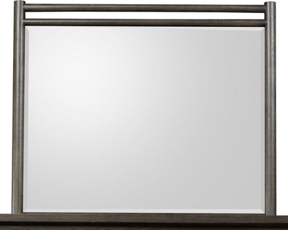 Modus Furniture - Rockport Wall or Dresser Mirror in Yin - QBTS83 view 1