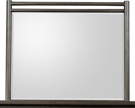 Modus Furniture - Rockport Wall or Dresser Mirror in Yin - QBTS83 view 1