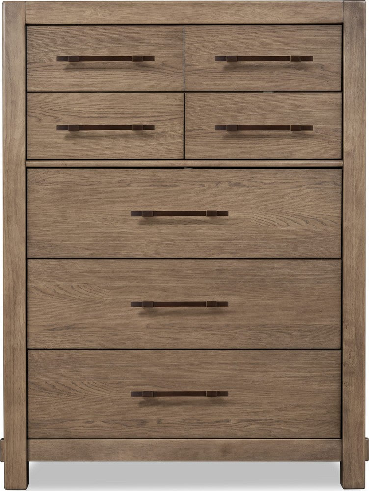 Modus Furniture - Roycroft Chest - Harvest Wood - XF3C84 view 2