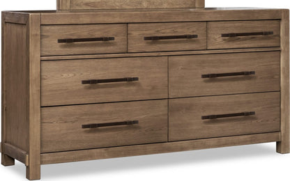 Modus Furniture - Roycroft Dresser - Harvst Wood - XF3C82 view 1