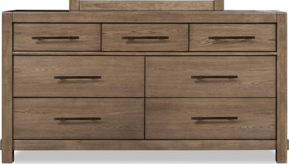 Modus Furniture - Roycroft Dresser - Harvst Wood - XF3C82 view 2