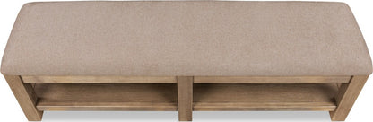 Modus Furniture - Roycroft Wd/Up Bench - Bn/H Wd - XF3C88 view 4