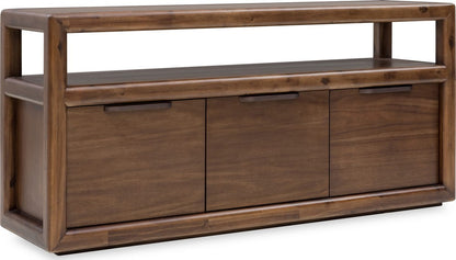 Modus Furniture - Sol 64W Media Console - Br Spc - NXLJ2664 view 1