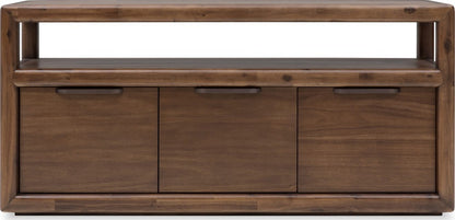 Modus Furniture - Sol 64W Media Console - Br Spc - NXLJ2664 view 2