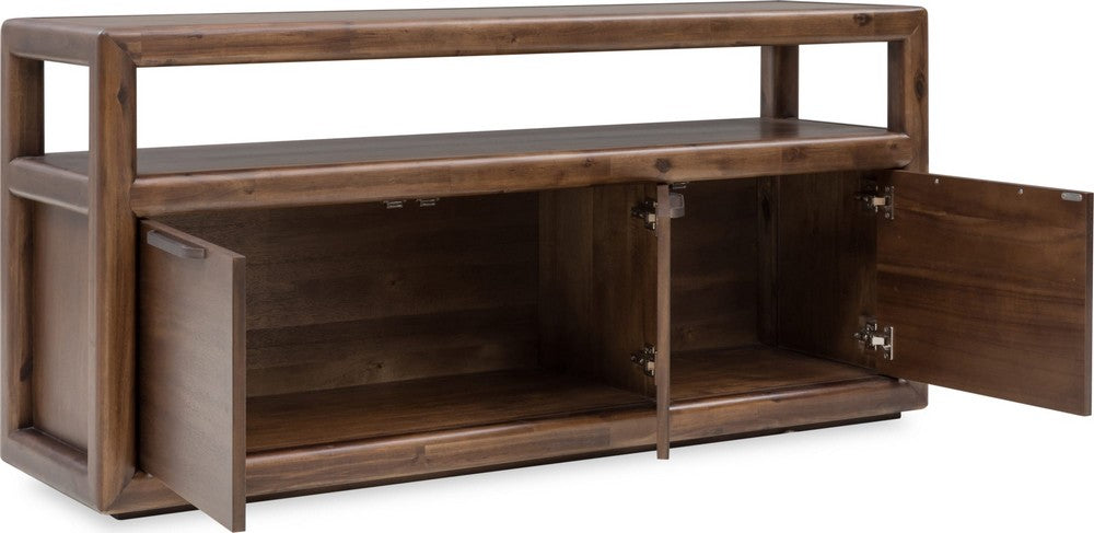 Modus Furniture - Sol 64W Media Console - Br Spc - NXLJ2664 view 3