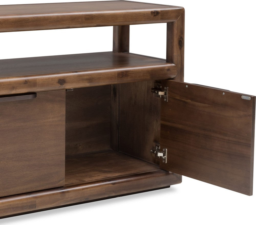 Modus Furniture - Sol 64W Media Console - Br Spc - NXLJ2664 view 4