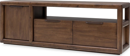 Modus Furniture - Sol 74W Media Console - Br Spc - NXLJ2674 view 1