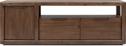 Modus Furniture - Sol 74W Media Console - Br Spc - NXLJ2674 view 2