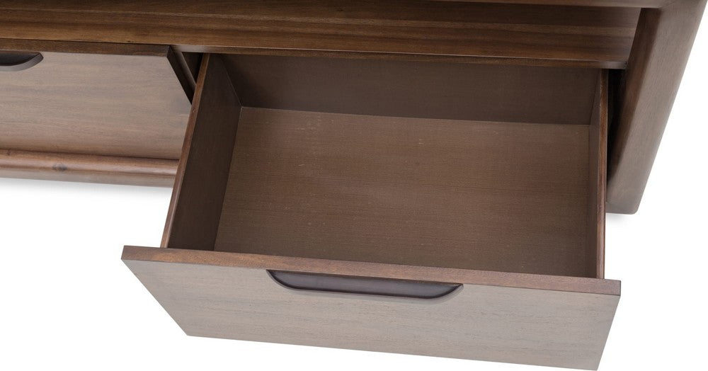 Modus Furniture - Sol 74W Media Console - Br Spc - NXLJ2674 view 5