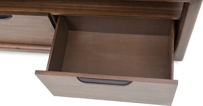 Modus Furniture - Sol 74W Media Console - Br Spc - NXLJ2674 view 5