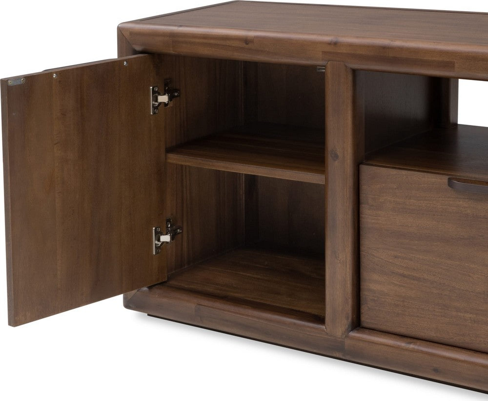 Modus Furniture - Sol 74W Media Console - Br Spc - NXLJ2674 view 7