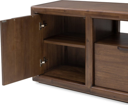 Modus Furniture - Sol 74W Media Console - Br Spc - NXLJ2674 view 7