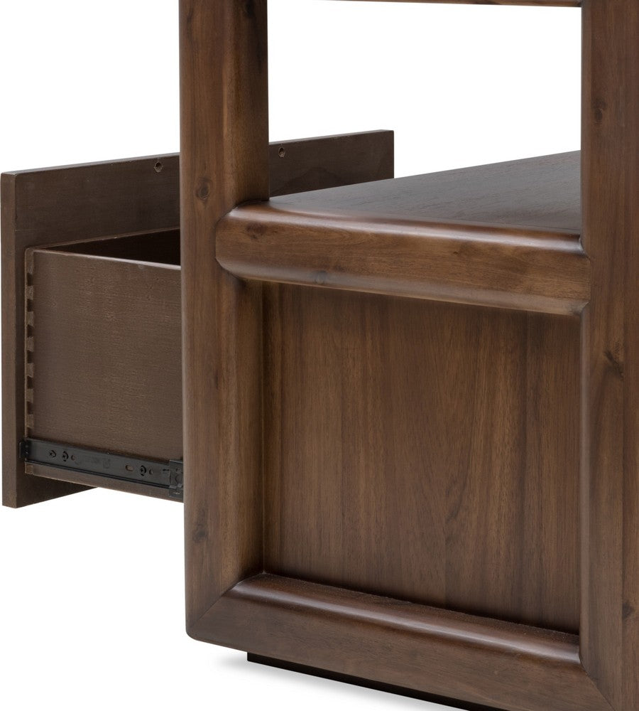 Modus Furniture - Sol 74W Media Console - Br Spc - NXLJ2674 view 8