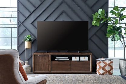 Modus Furniture - Sol 74W Media Console - Br Spc - NXLJ2674 view 9
