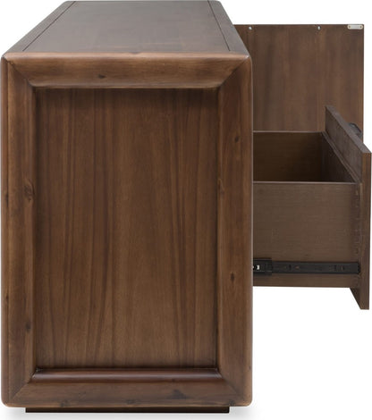 Modus Furniture - Sol 88W Media Console - Br Spc - NXLJ2688 view 4