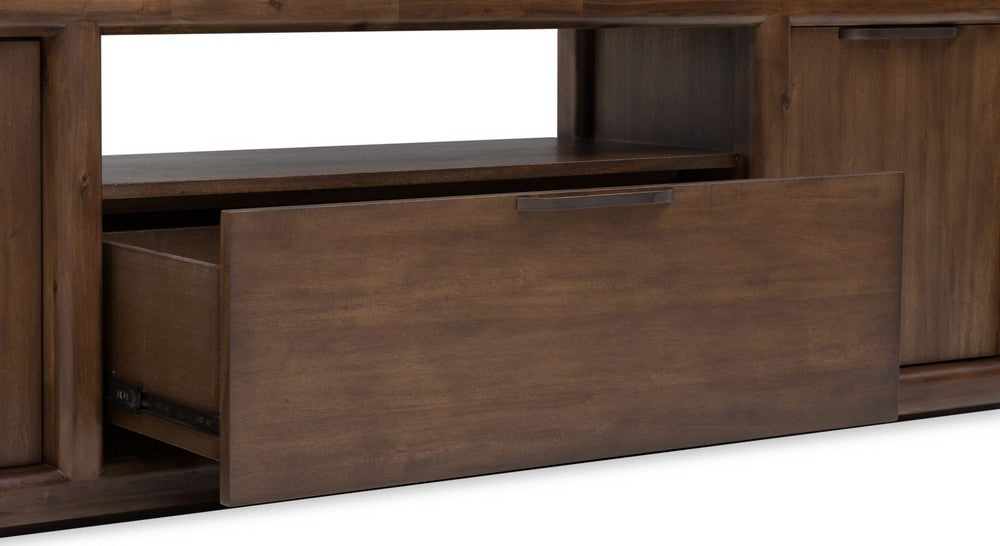 Modus Furniture - Sol 88W Media Console - Br Spc - NXLJ2688 view 6