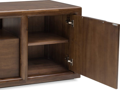 Modus Furniture - Sol 88W Media Console - Br Spc - NXLJ2688 view 7