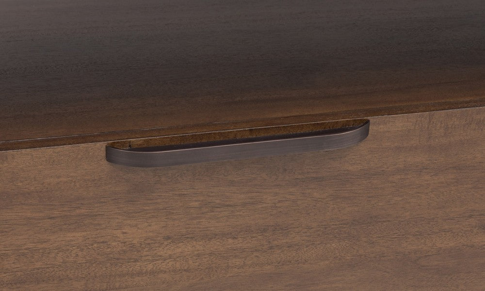 Modus Furniture - Sol 88W Media Console - Br Spc - NXLJ2688 view 8