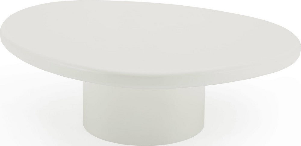 Modus Furniture - Sven Short Wooden Coffee Table in Rice - QTUJ21S view 2