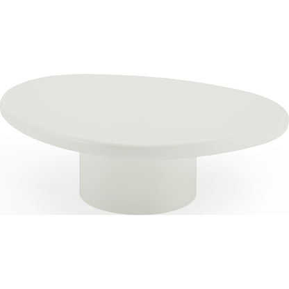 Modus Furniture - Sven Short Wooden Coffee Table in Rice - QTUJ21S view 7