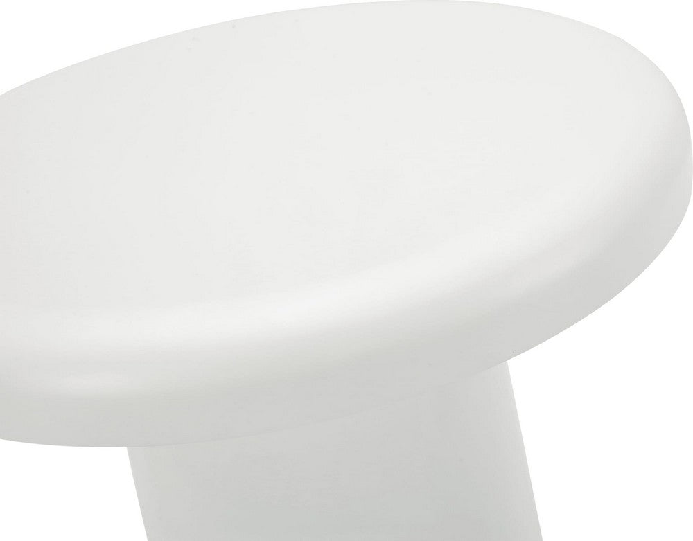 Modus Furniture - Sven Wooden End Table in Rice - QTUJ22 view 2