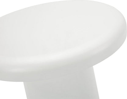 Modus Furniture - Sven Wooden End Table in Rice - QTUJ22 view 2