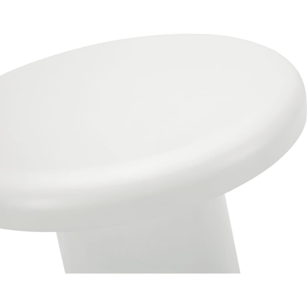 Modus Furniture - Sven Wooden End Table in Rice - QTUJ22 view 6