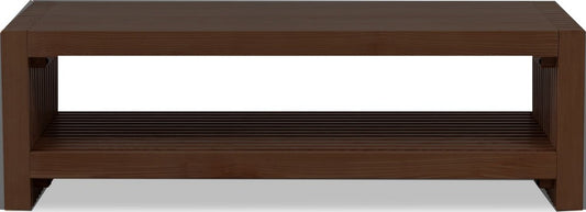 Modus Furniture - Tanner Coffee Table - Roux - QPUA21 view 1