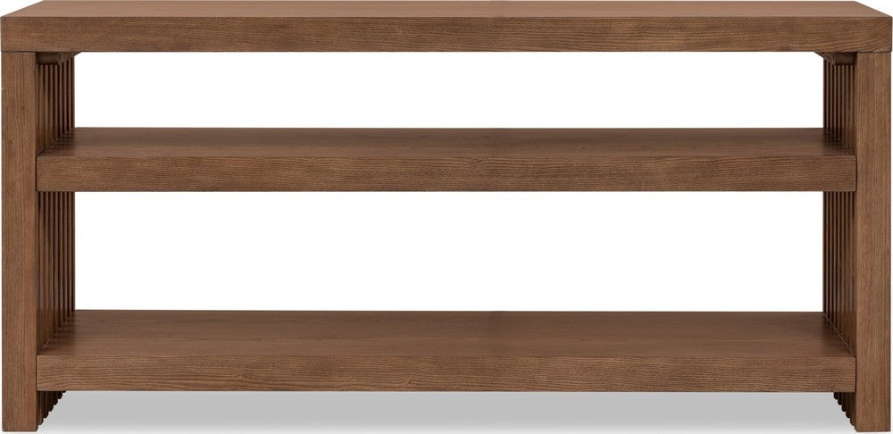 Modus Furniture - Tanner Console Table - Roux - QPUA23 view 2