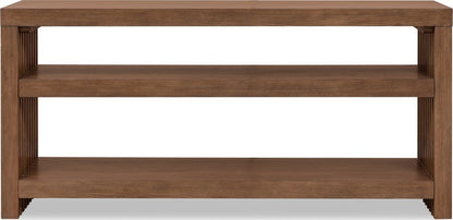 Modus Furniture - Tanner Console Table - Roux - QPUA23 view 2