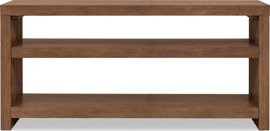 Modus Furniture - Tanner Console Table - Roux - QPUA23 view 2