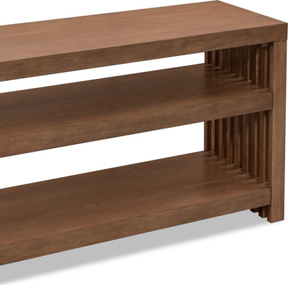 Modus Furniture - Tanner Console Table - Roux - QPUA23 view 5