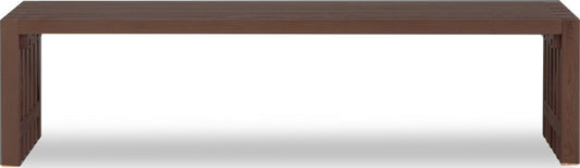 Modus Furniture - Tanner Dining Bench - Roux - QPUA65 view 1
